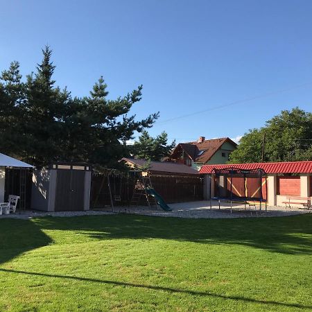 Villa Rustica Besenova Bagian luar foto