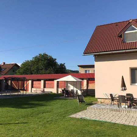 Villa Rustica Besenova Bagian luar foto