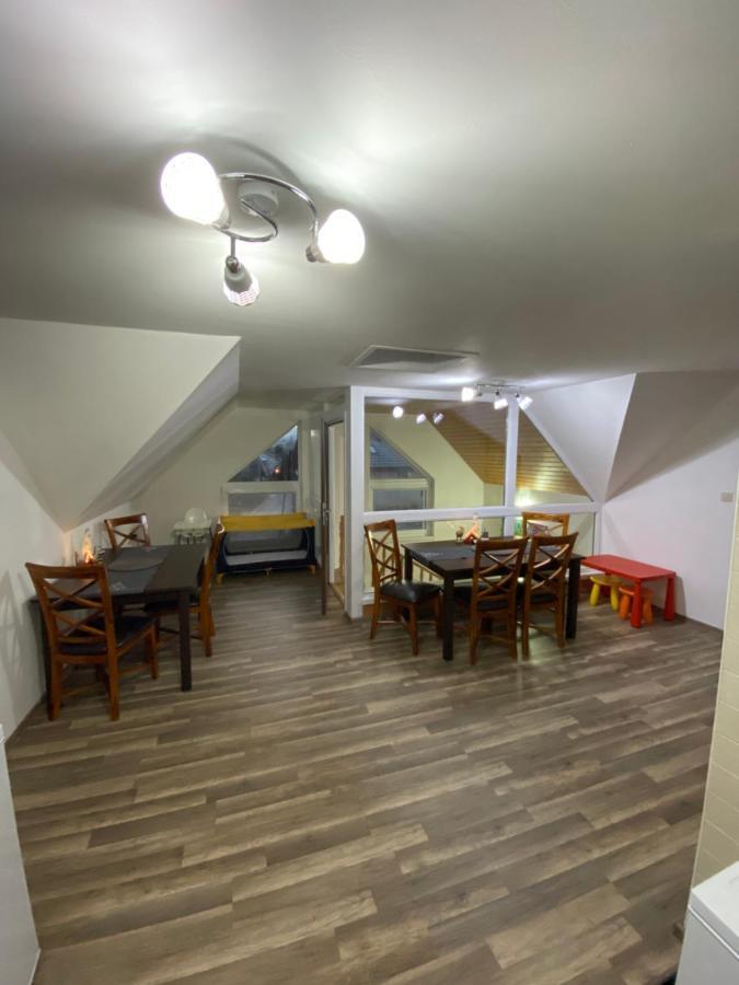 Villa Rustica Besenova Bagian luar foto