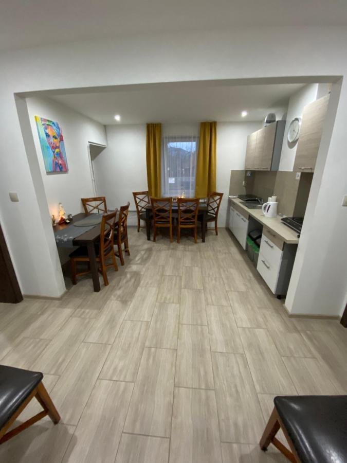 Villa Rustica Besenova Bagian luar foto