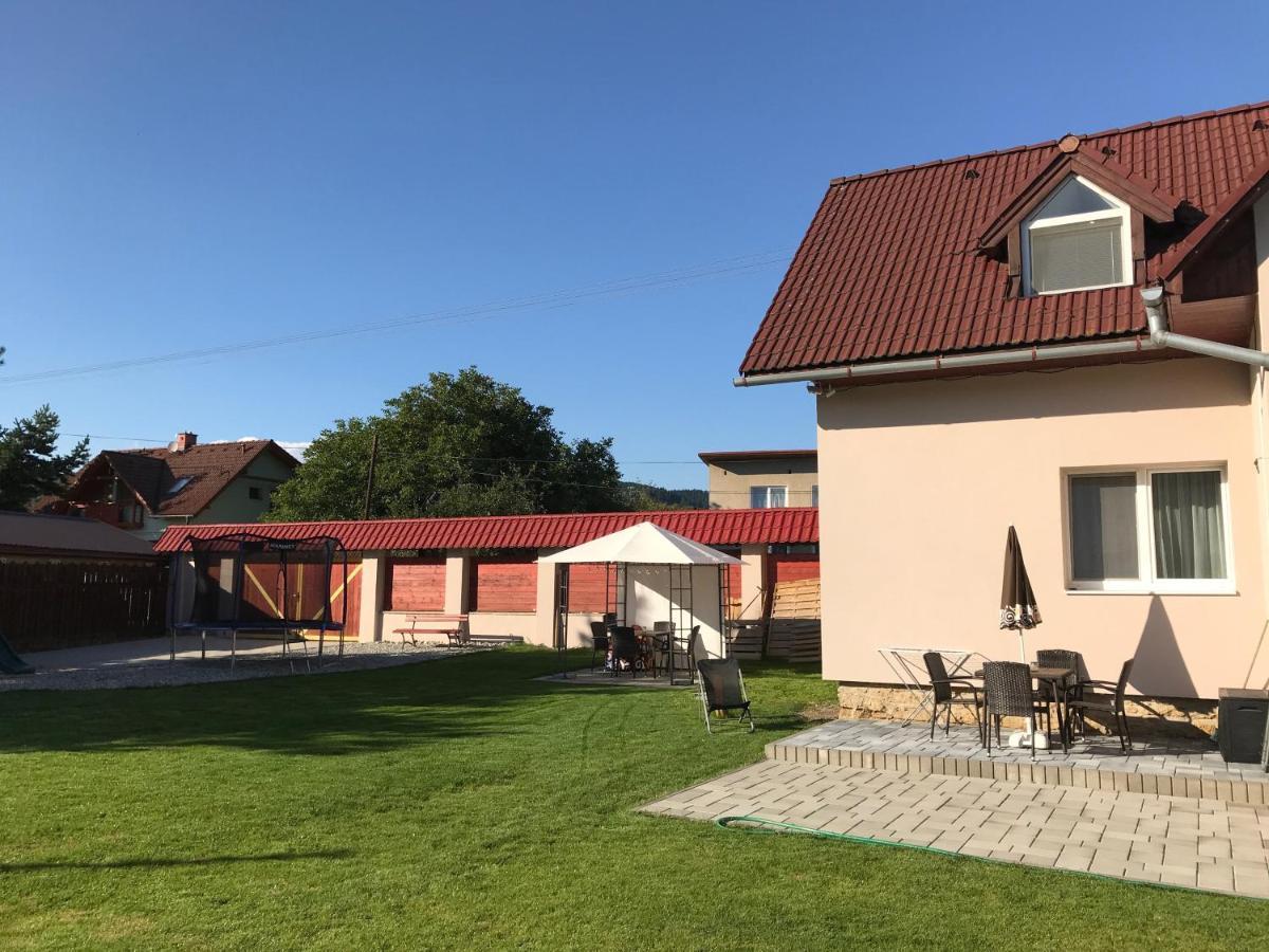 Villa Rustica Besenova Bagian luar foto