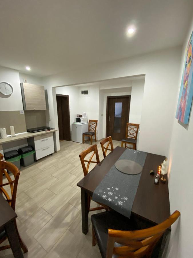 Villa Rustica Besenova Bagian luar foto
