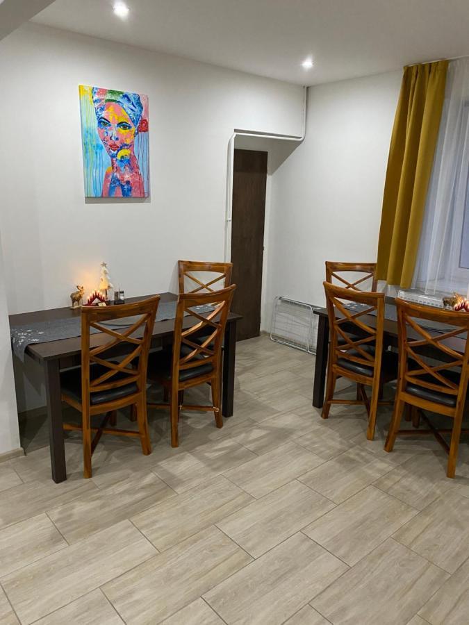 Villa Rustica Besenova Bagian luar foto